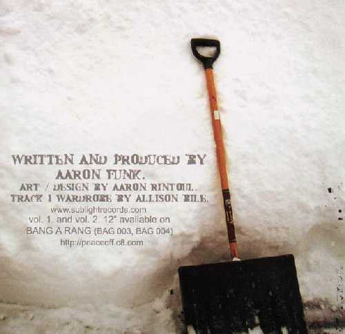 Venetian Snares : Winnipeg Is A Frozen Shithole (CD, Album)