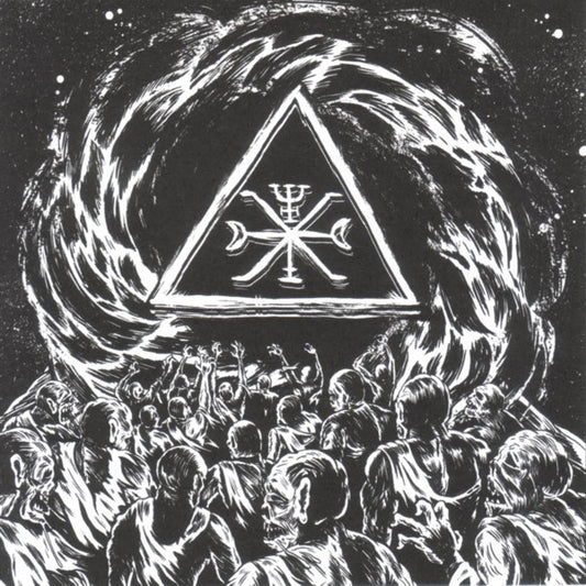 Enabler : All Hail The Void (CD, Album)