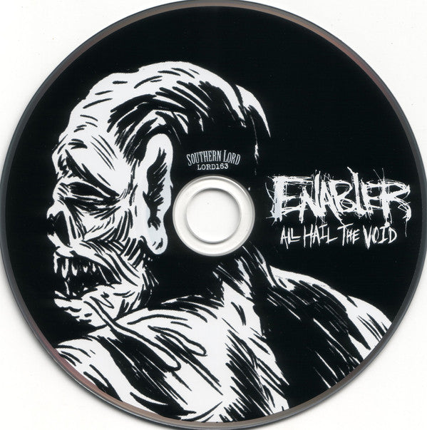 Enabler : All Hail The Void (CD, Album)