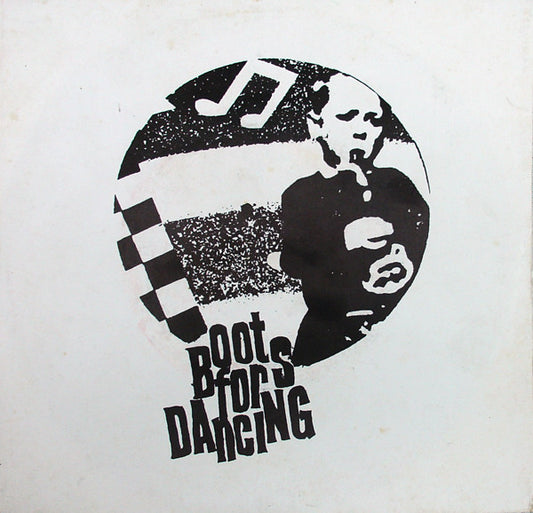 Boots For Dancing : Ooh Bop Sh'Bam / Money (7")