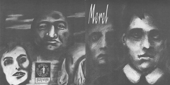 Merel : Merel (7")