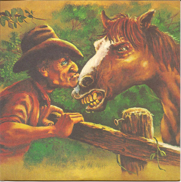 Rye And The Coalition* : New Sheriff In Town (7")