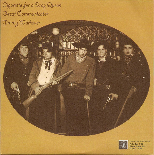 Rye And The Coalition* : New Sheriff In Town (7")