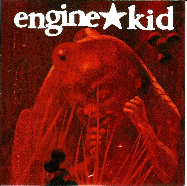 Engine Kid : Heater Sweats Nails (7")