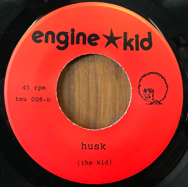 Engine Kid : Heater Sweats Nails (7")