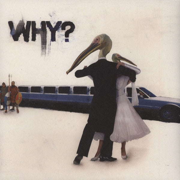 Why? : Sod In The Seed (12", EP)