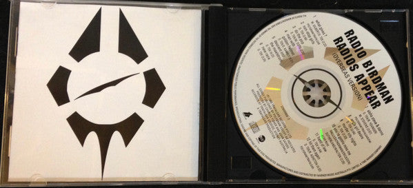 Radio Birdman : Radios Appear (Overseas Version) (CD, Album, RE)