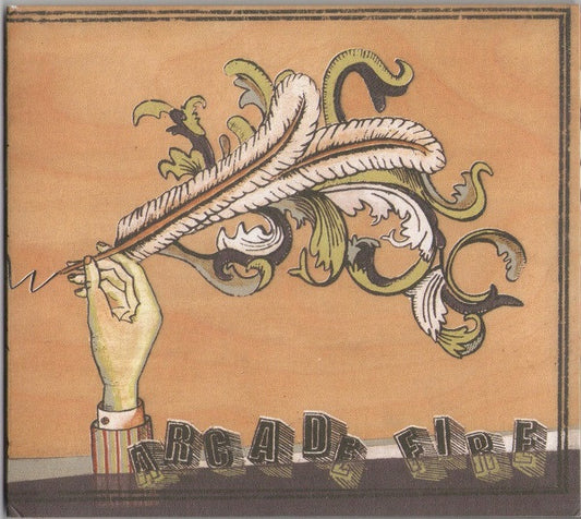 Arcade Fire : Funeral (CD, Album)