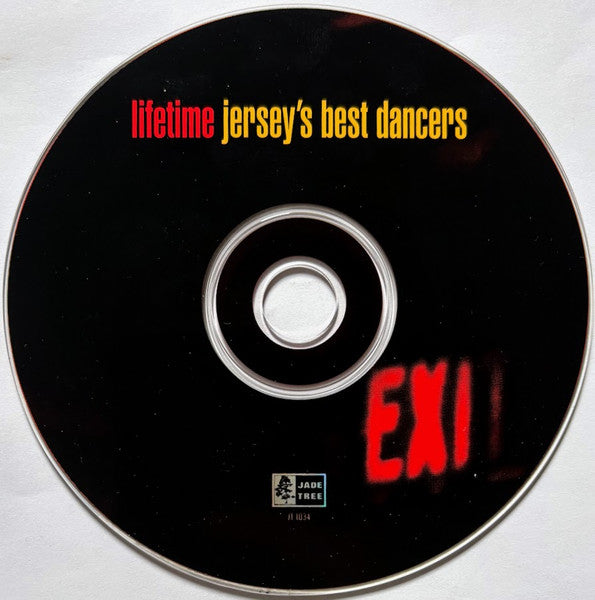 Lifetime (2) : Jersey's Best Dancers (CD, Album)