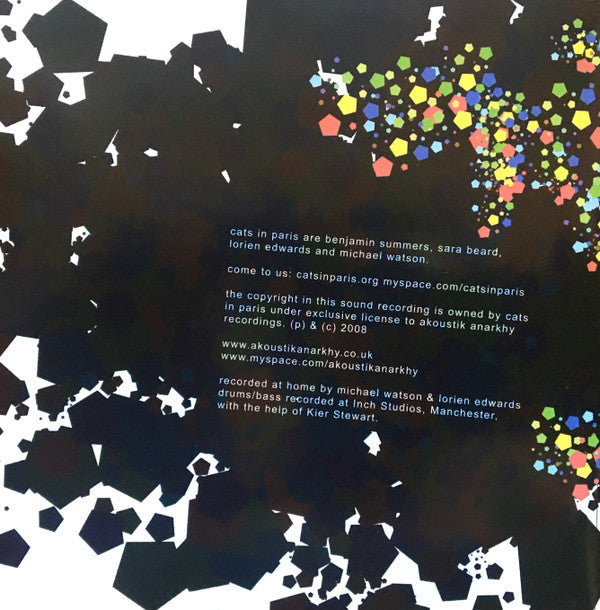 Cats In Paris : Courtcase 2000 (CD, Album)