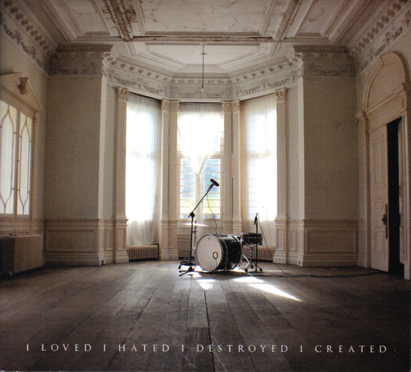 The Elijah : I Loved I Hated I Destroyed I Created (CD, Album)