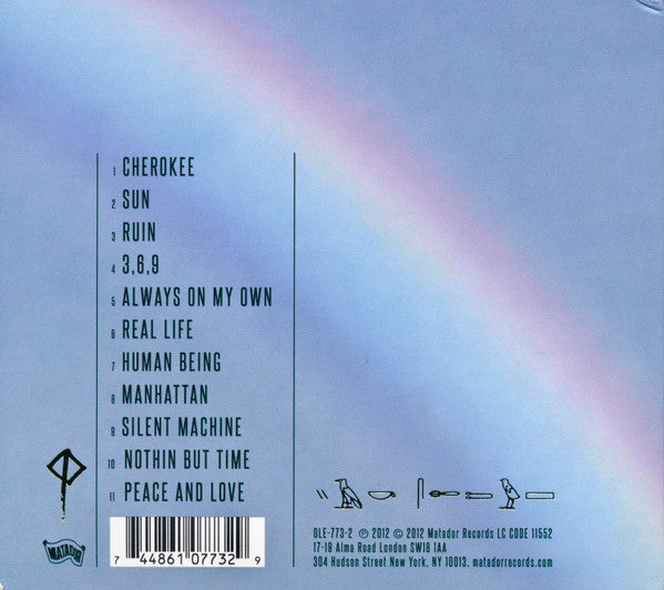 Cat Power : Sun (CD, Album, Dig)