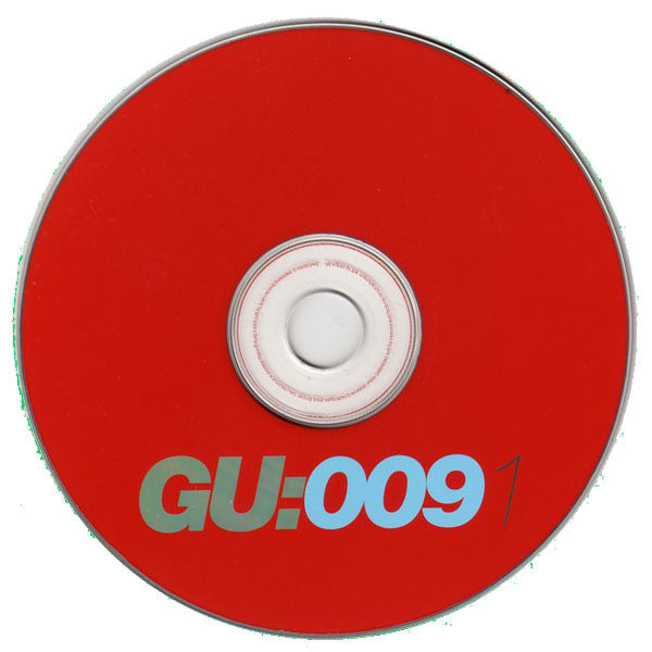 Sasha : Global Underground 009: San Francisco (2xCD, Mixed)