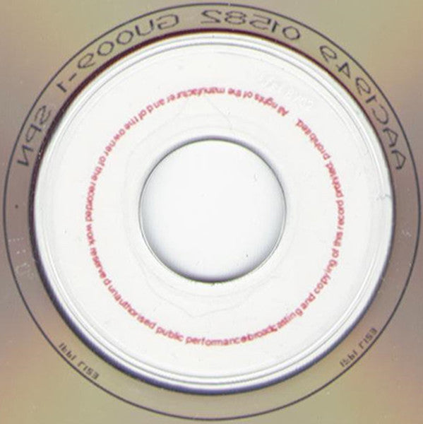 Sasha : Global Underground 009: San Francisco (2xCD, Mixed)