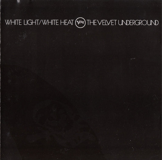 The Velvet Underground : White Light/White Heat (CD, Album, RE, RM, RP, Uni)