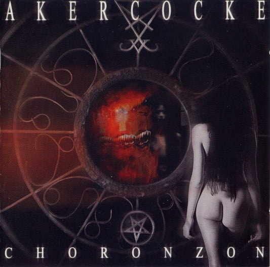 Akercocke : Choronzon (CD, Album)