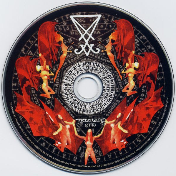 Akercocke : Choronzon (CD, Album)