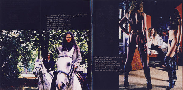 Akercocke : Choronzon (CD, Album)