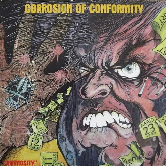 Corrosion Of Conformity : Animosity (LP, Album)