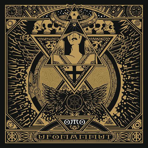 Ufomammut : Oro: Opus Alter (LP, Album)