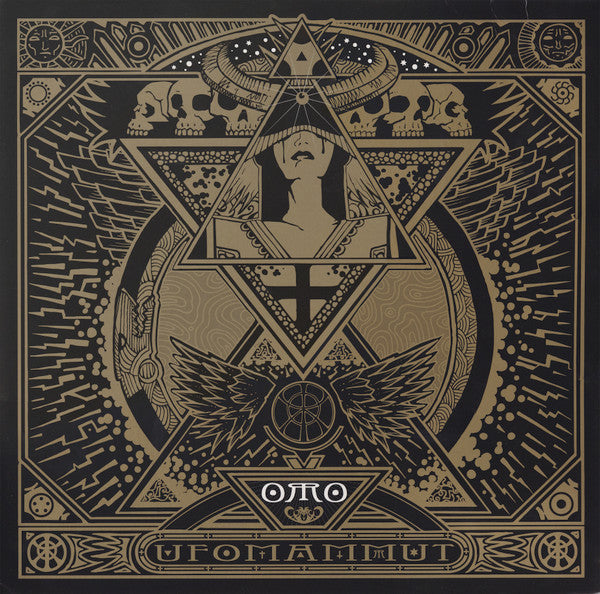 Ufomammut : Oro: Opus Alter (LP, Album)