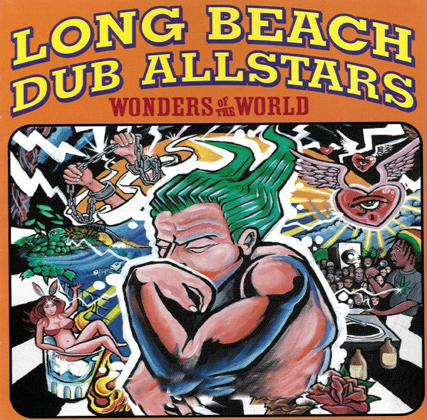 Long Beach Dub Allstars : Wonders Of The World (CD, Album)