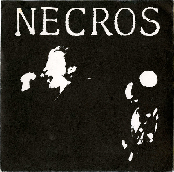 Necros (2) : I.Q. 32 (7", EP, RP, Tan)