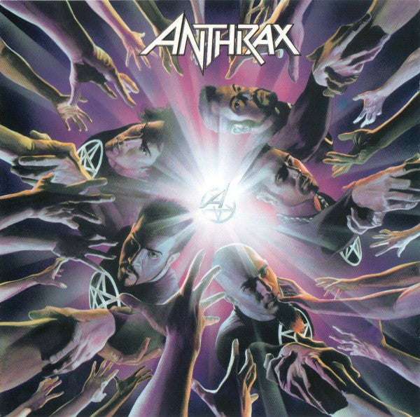 Anthrax : We've Come For You All (CD, Album)