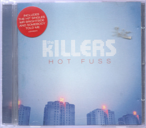 The Killers : Hot Fuss (CD, Album)