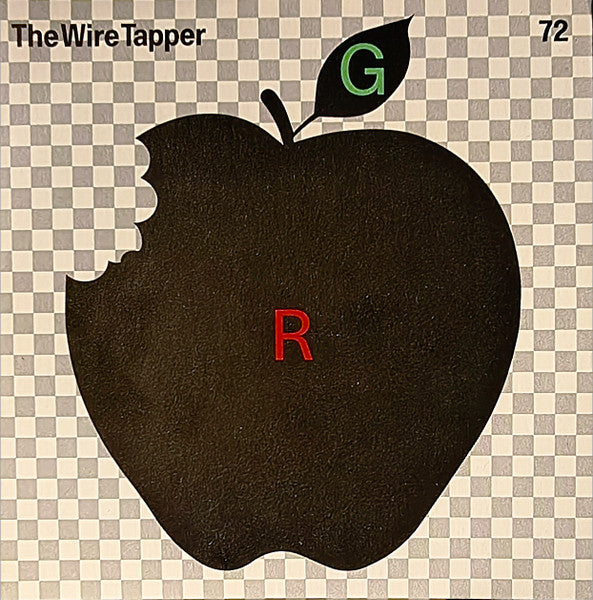 Various : The Wire Tapper 72 (CD, Comp)