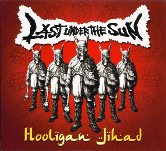 Last Under The Sun : Hooligan Jihad (CD, EP)