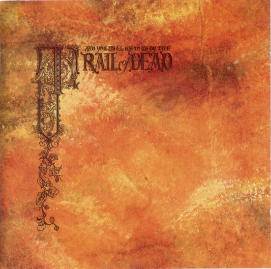 ...And You Will Know Us By The Trail Of Dead : Source Tags & Codes (CD, Album)