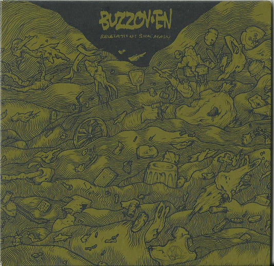 Buzzov•en : Revelation: Sick Again (CD, Album)
