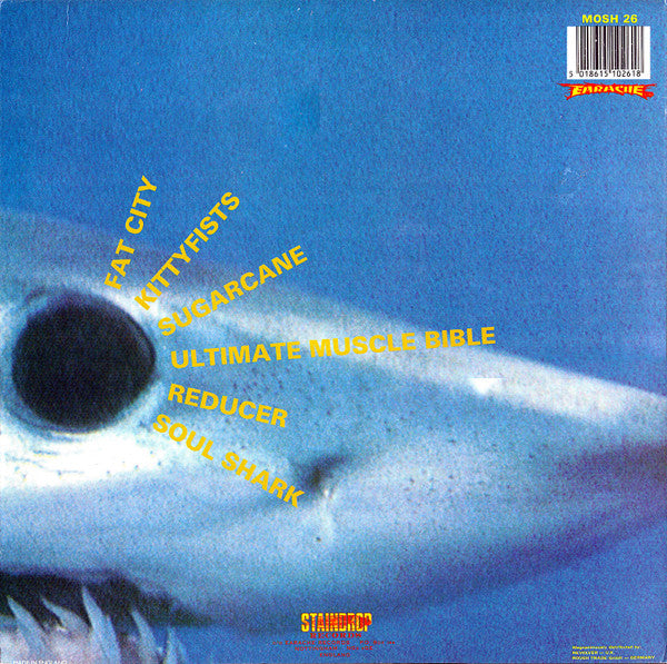 Sweet Tooth : Soft White Underbelly (LP, MiniAlbum)