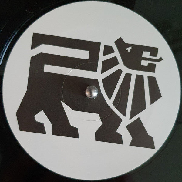 Danko Jones : Born A Lion (LP, Album)