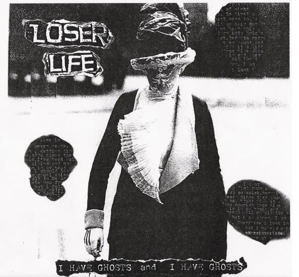 Loser Life : I Have Ghosts And I Have Ghosts (CD, Album)