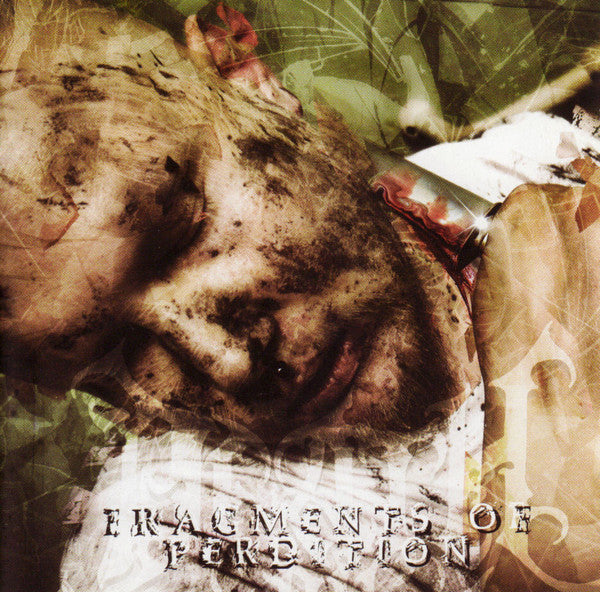 Death Du Jour : Fragments Of Perdition (CD, Album)