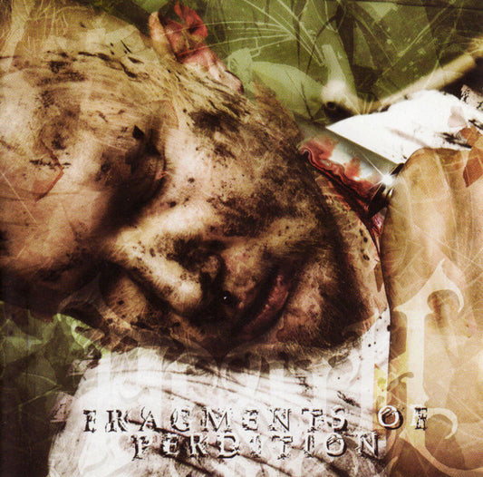 Death Du Jour : Fragments Of Perdition (CD, Album)