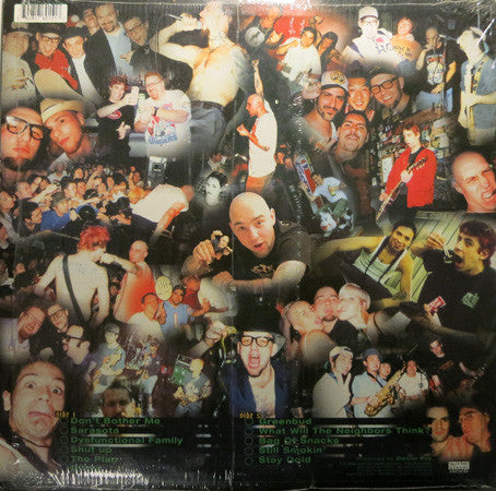 Murphy's Law (2) : Dedicated (LP, Album, Blu)