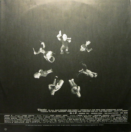 Murphy's Law (2) : Dedicated (LP, Album, Blu)