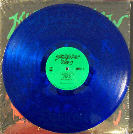 Murphy's Law (2) : Dedicated (LP, Album, Blu)