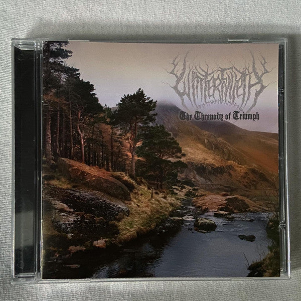 Winterfylleth : The Threnody Of Triumph (CD, Album)