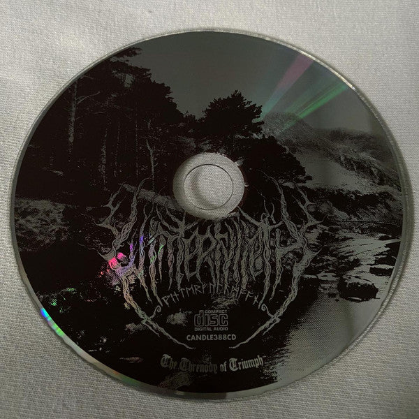 Winterfylleth : The Threnody Of Triumph (CD, Album)