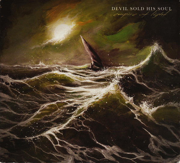 Devil Sold His Soul : Empire Of Light (CD, Album)