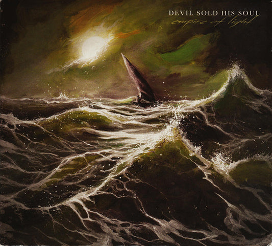Devil Sold His Soul : Empire Of Light (CD, Album)