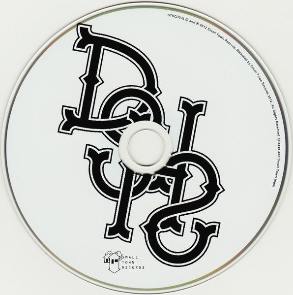 Devil Sold His Soul : Empire Of Light (CD, Album)
