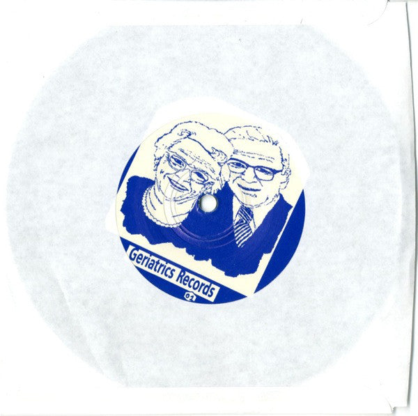 Sefler : 13 Hours Of Everything (7")