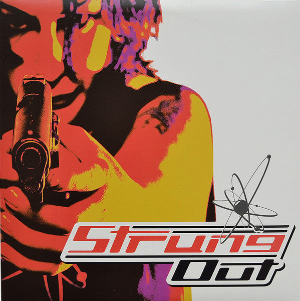 Strung Out : An American Paradox (LP, Album)