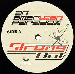 Strung Out : An American Paradox (LP, Album)