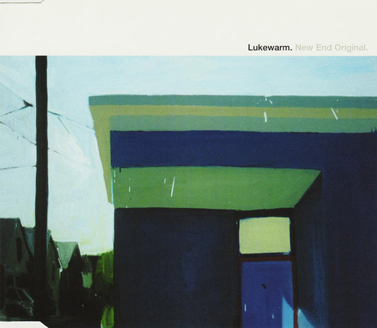 New End Original : Lukewarm (CD, Single)